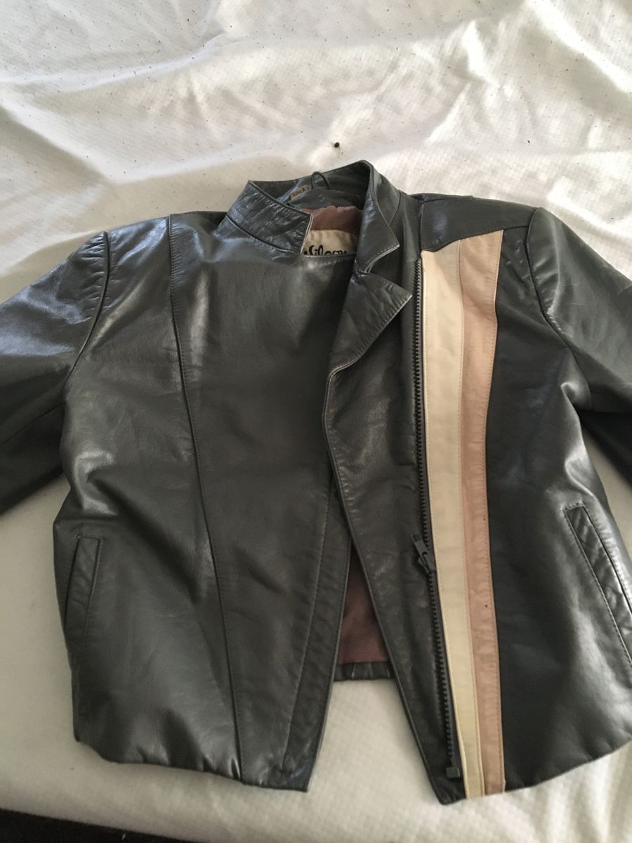 Wilson’s suede an leather 